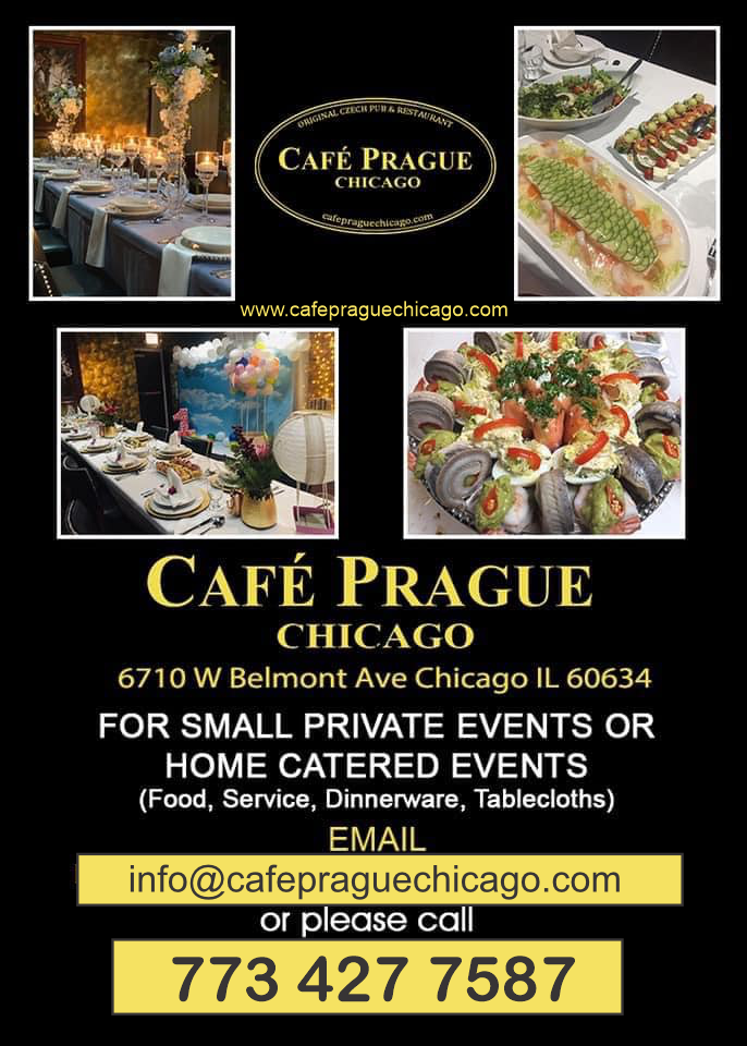 PARTNER - Cafe Prague Chicago