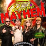 MAYHEM…American/Czech MusicBand *NEVADA*