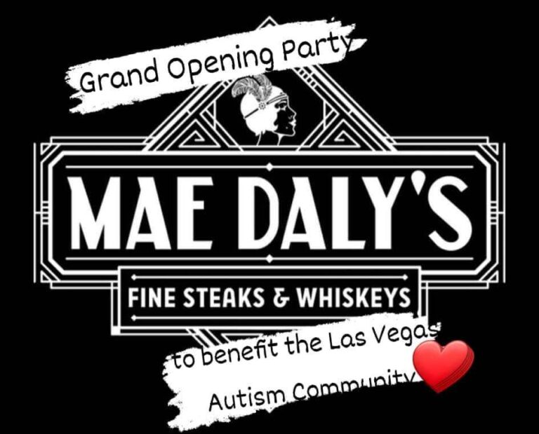Mae Daly’s Grand Opening Party /17.07.2024 Las Vegas *NEVADA*