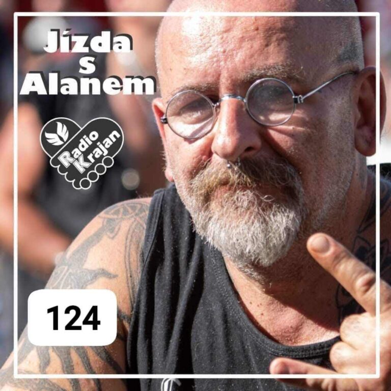 POŘAD: Jízda s Alanem *124