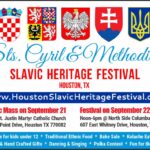 SLAVIC HERITAGE FESTIVAL /21.09.2024 Houston *TEXAS*