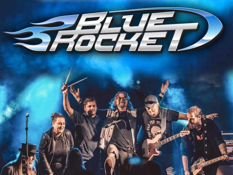 NOVINKA: Blue Rocket – Chvíle (videoklip)