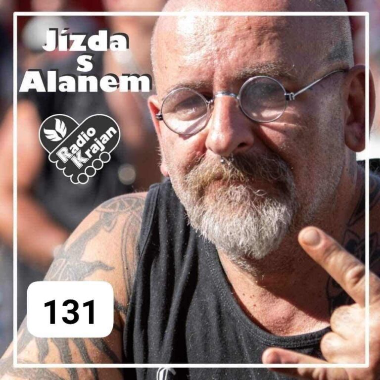 POŘAD: Jízda s Alanem *131