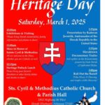 SLOVAK Heritage Day /01.03.2025 Stuttgart *ARKANSAS*