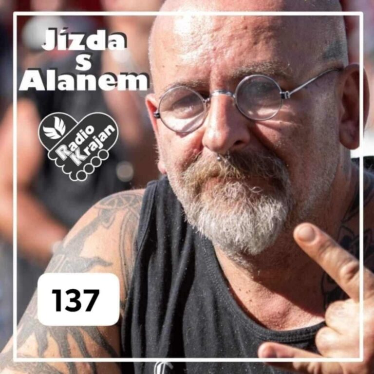 POŘAD: Jízda s Alanem *137