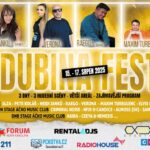 MediaPartner: DUBINA FEST 2025 /15.-17.08.2025 Ostrava *ČESKO*