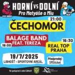 HodněDobrýSkutek…HORNÍ DOLNÍ 25 >>>19.07.2025 Libhošť (okr.Nový Jičín) *ČESKO*
