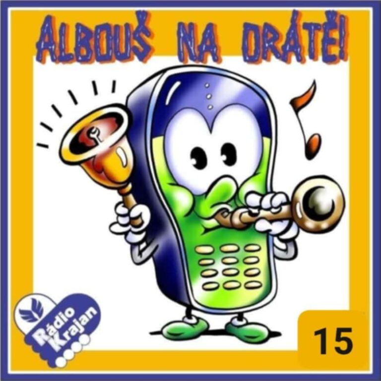 POŘAD: Albouš na drátě *15 /Martin Němec