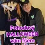 Pohodový HALLOWEEN všem…S ÚSMĚVEM ;)