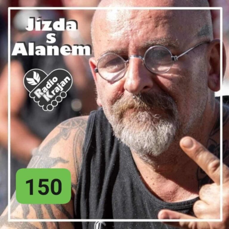 POŘAD: Jízda s Alanem *150