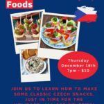 Czech Party Foods /18.12.2024 Brookfield *ILLINOIS*