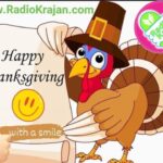 Den Díkuvzdání/Thanksgiving Day