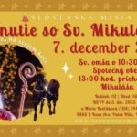 Stretnutie so Sv.Mikulášom /07.12.2025 Palos Hills *ILLINOIS*