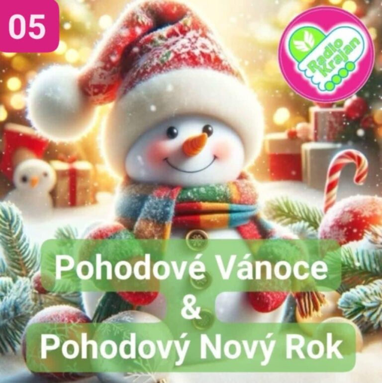 POŘAD: Pohodové Vánoce & Pohodový Nový Rok *05
