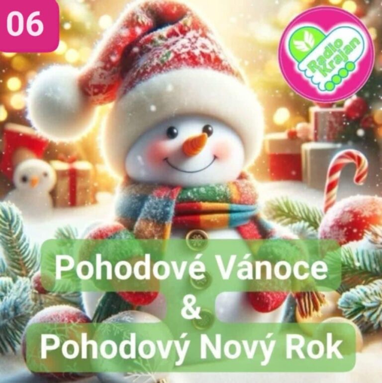 POŘAD: Pohodové Vánoce & Pohodový Nový Rok *06