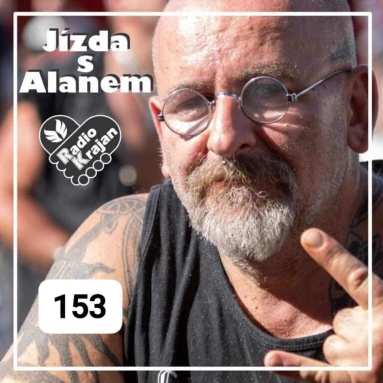 POŘAD: Jízda s Alanem *153
