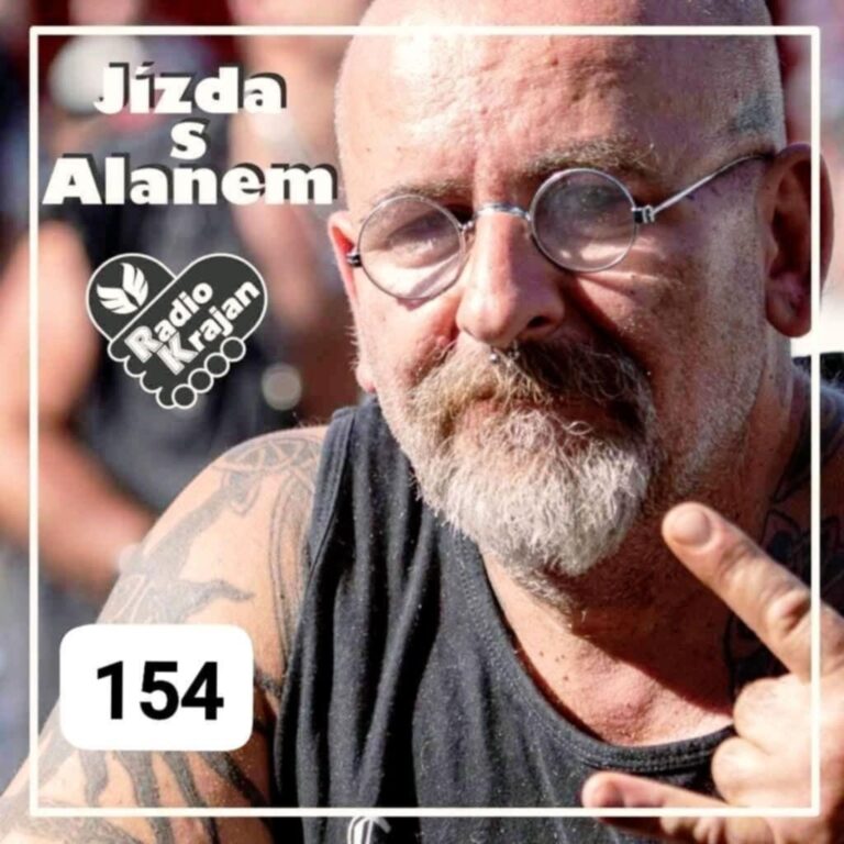 POŘAD: Jízda s Alanem *154