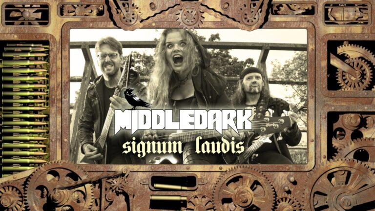 NOVINKA: Middledark – Signum Laudis (song/video)