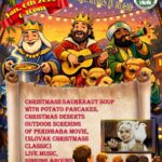 Traja Králi v Miami /06.01.2026 Miami *FLORIDA*