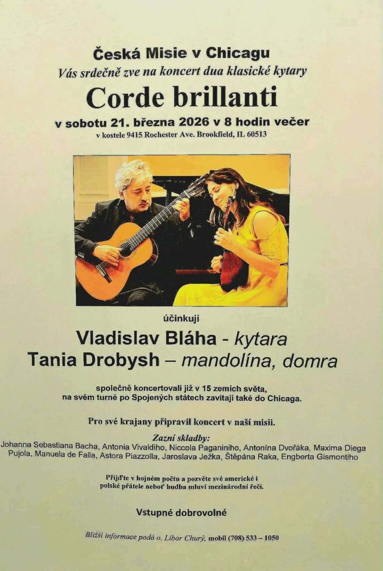 Corde brillanti /21.03.2026 Brookfield *ILLINOIS*