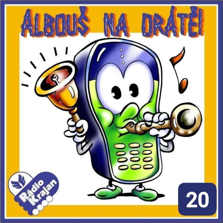 POŘAD: Albouš na drátě *20 /Ondra (Šafrda memory band)