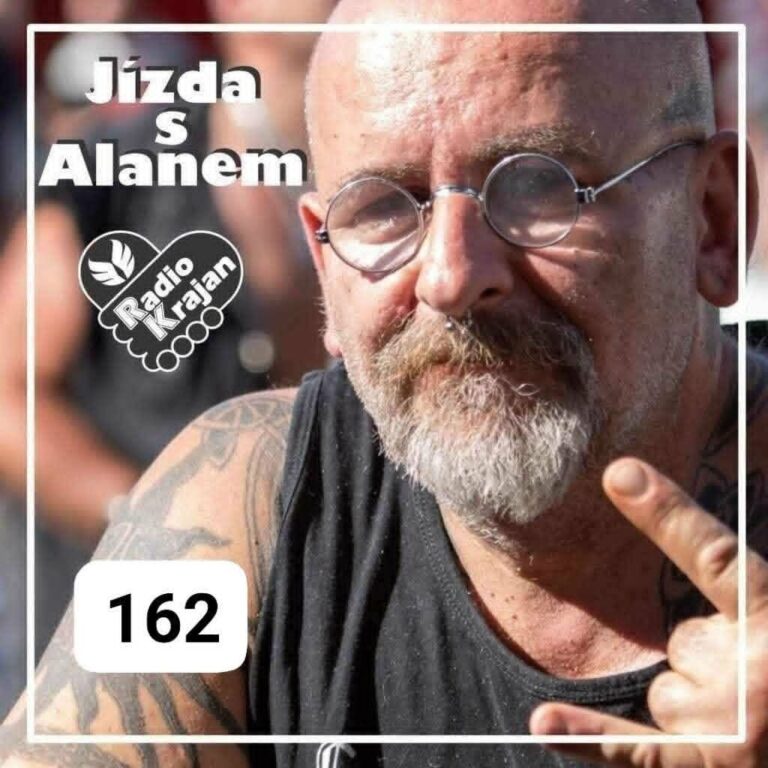 POŘAD: Jízda s Alanem *162