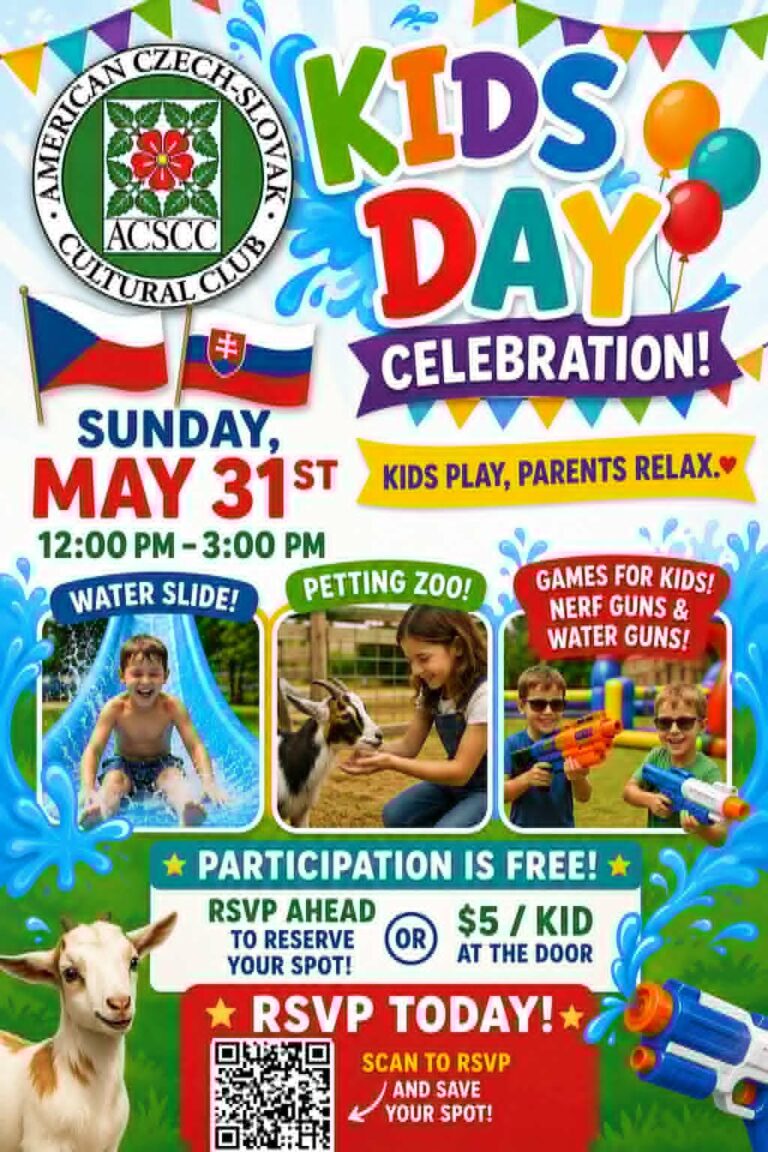 KIDS DAY CELEBRATION /310.05.2026 Miami *FLORIDA*