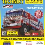 NĚCOzDOMOViny: Kopřivnické Dny Techniky /30.-31.05.2026 Kopřivnice *ČESKO*