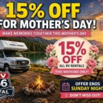 NěcoProVás: RV66 Rentals 15% OFF (ForMothersDay) Homer Glen *ILLINOIS*