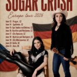 DRBY*FÁMY*SENZACE (36 special)…about: Sugar Crush (EUROPEAN TOUR 2026)