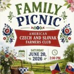 FAMILY PICNIC /20.06.2026 Highstown *NEW JERSEY*
