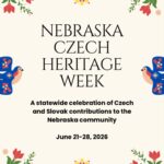 NEBRASKA CZECH HERITAGE WEEK /21.-28.06-2025 *NEBRASKA*