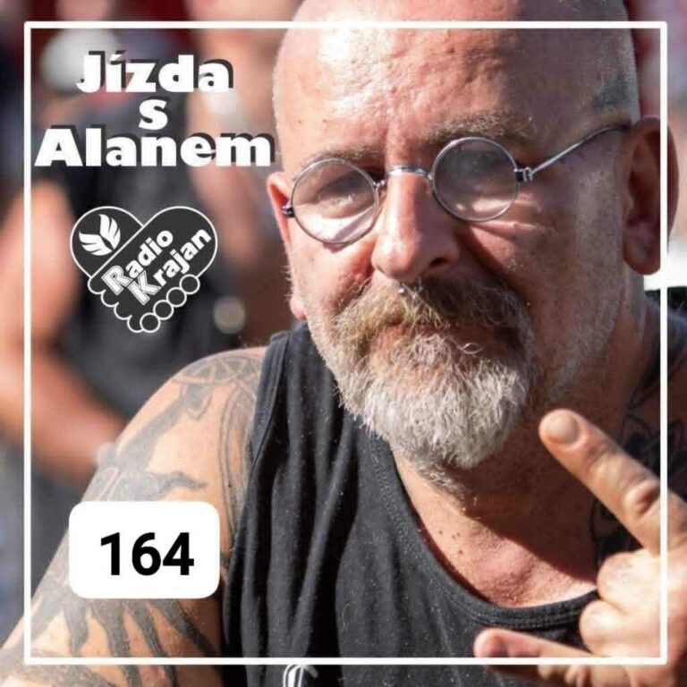 POŘAD: Jízda s Alanem *164