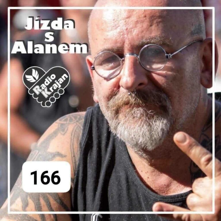 POŘAD: Jízda s Alanem *166