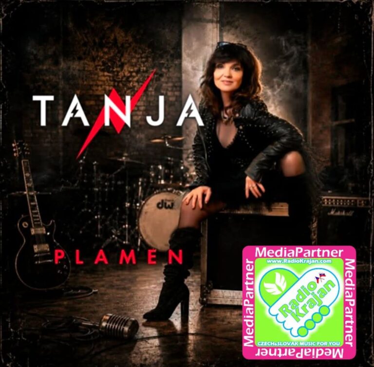 NOVINKA: TANJA – Plamen (CD/EP)