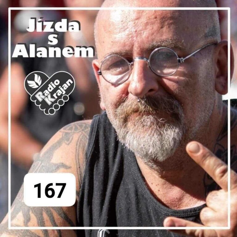 POŘAD: Jízda s Alanem *167