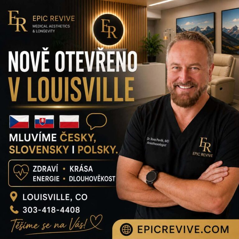Bezva Nabídka Pro Vás /Louisville *COLORADO*
