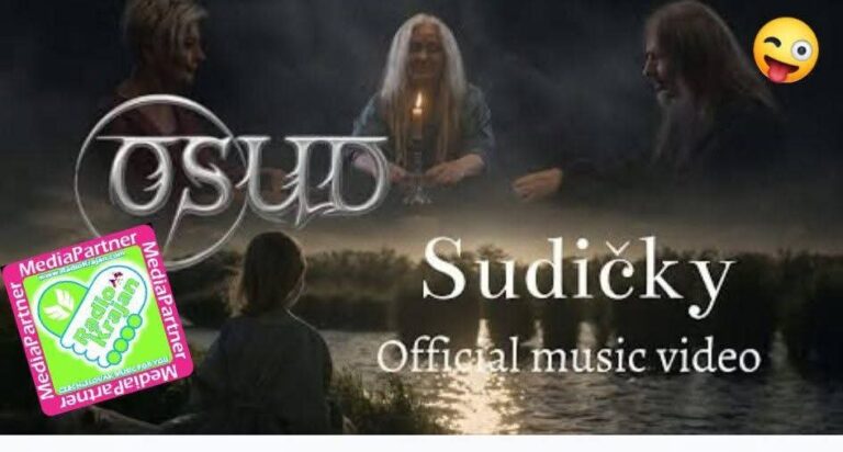 NOVINKA: OSUD – Sudičky (song/video)