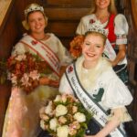 Miss Czech-Slovak US 2026-2027 * Karolina Dvorak of Nebraska